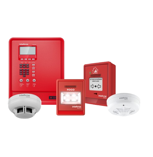 Kit de dispositivos de incendio